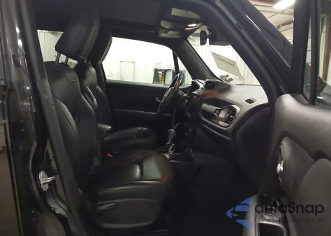 2020 Jeep Renegade High Altitude 4X4 from USA, damaged, VIN ZACNJBB1XLPM06951